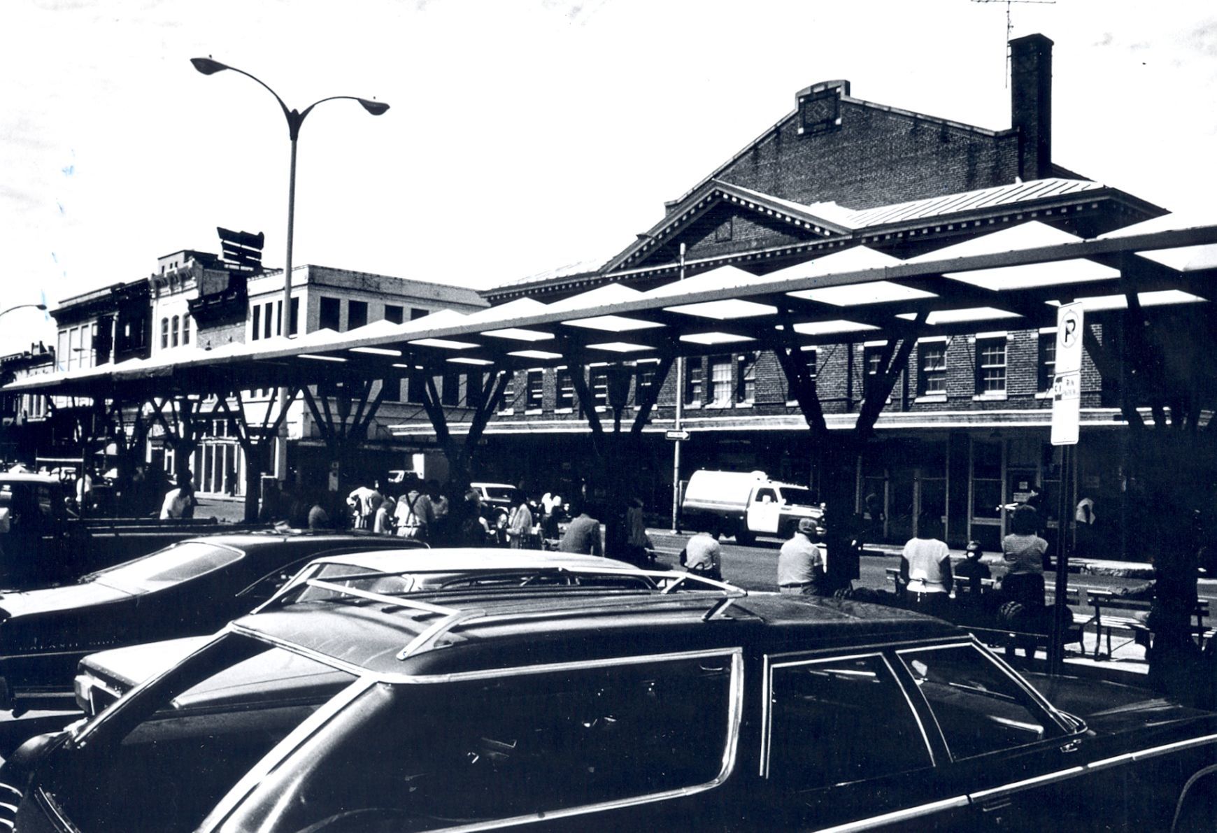 Outside Market